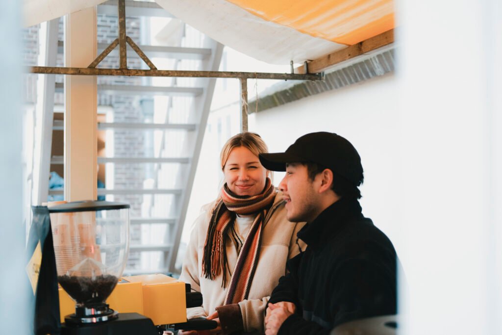 Koffieservice op locatie | Kuub Coffee Events