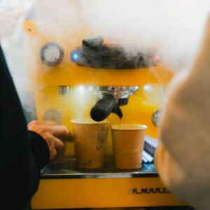 Kuub Coffee Events | Koffie op locatie | Specialty Coffee | La Marzocco