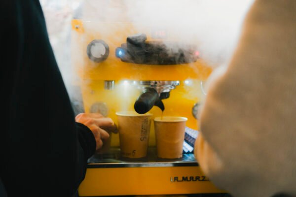 Kuub Coffee Events | Koffie op locatie | Specialty Coffee | La Marzocco