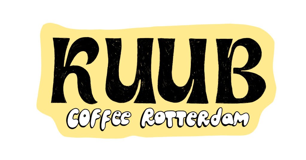 Kuub Coffee Logo