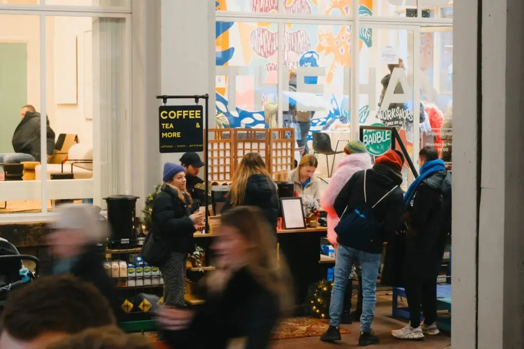 Kuub Coffee Events | Koffie op locatie | Specialty Coffee | La Marzocco