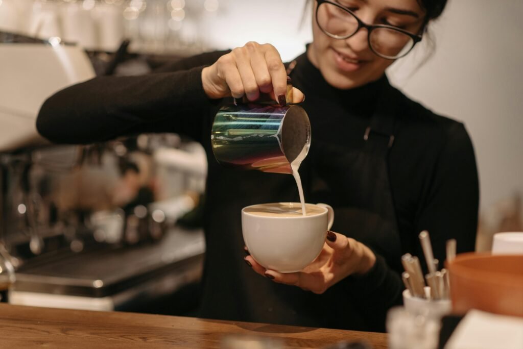 Barista's inzetten | Kuub Coffee Events