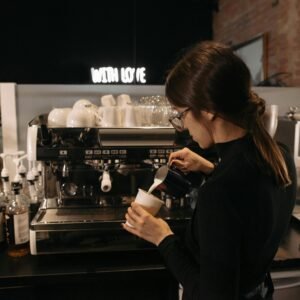 Barista's inzetten op locatie | Kuub Coffee Events