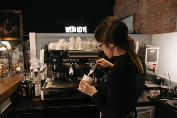 Barista's inzetten op locatie | Kuub Coffee Events