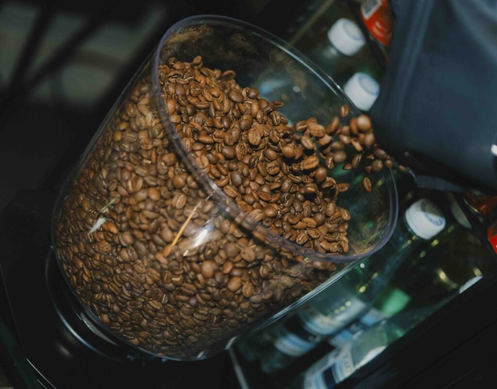 Specialty koffiebonen voor bedrijven | Onze Diensten | Kuub Coffee