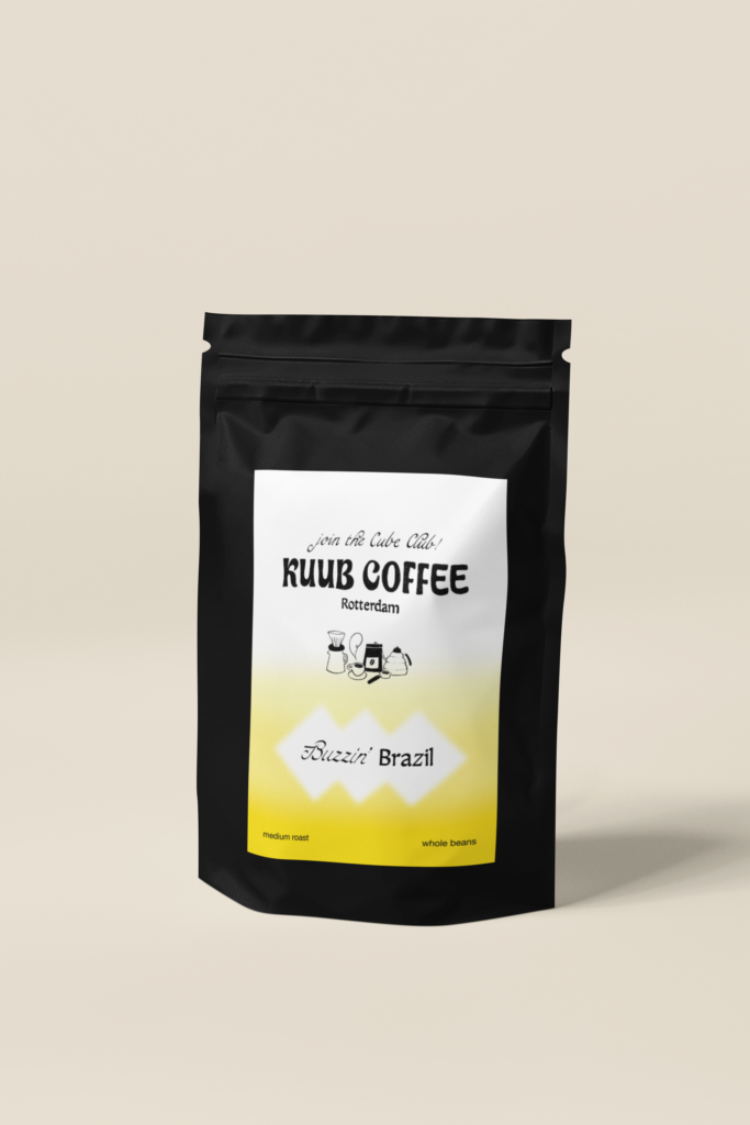 Specialty koffiebonen voor bedrijven | Onze Diensten | Kuub Coffee