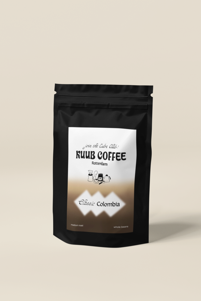 Specialty koffiebonen voor bedrijven | Onze Diensten | Kuub Coffee