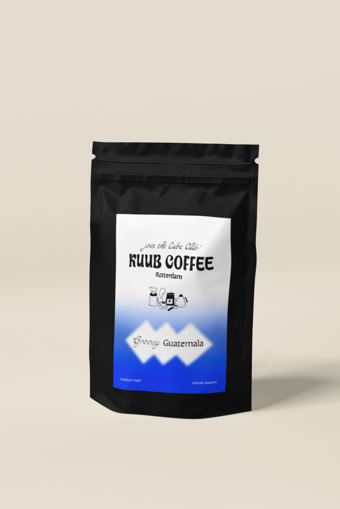 Specialty koffiebonen voor bedrijven | Onze Diensten | Kuub Coffee